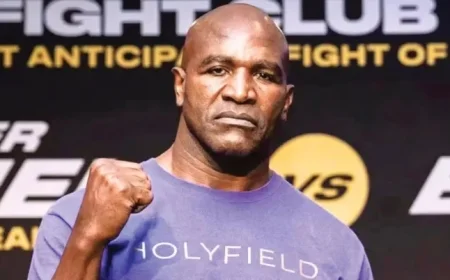 Evander Holyfield Urges Complete Overhaul in Boxing Judging Standards
