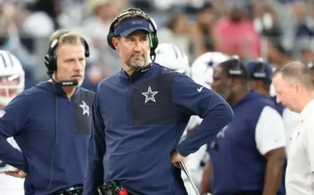 Brian Schottenheimer Revitalizes Cowboys’ 2025 Hopes on Both Sides of the Ball