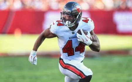 Sean Tucker Set for Repeat Success in the Bayou