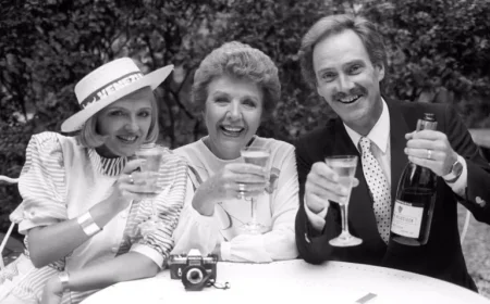 Crossroads Actor Tony Adams Remembered Fondly Following His Passing at 84