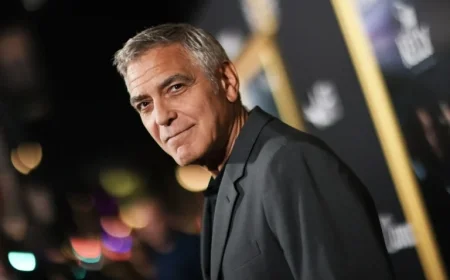 George Clooney Shares When Frank Sinatra Yelled at Him