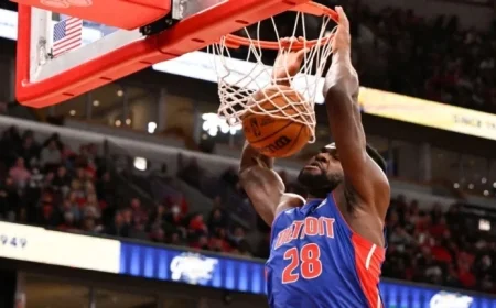 Fantasy Basketball Tips: Top 4 Streamer Picks and Wemby Over Bet