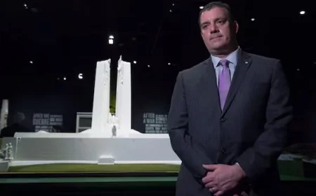 Canadian War Museum Historian Tim Cook Passes Away