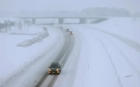 Winter Storm Alert: 18 Inches of Snow Expected