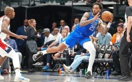 Fantasy Basketball Tips: Mavs PF Seeks Double-Double as Lakers Dominate
