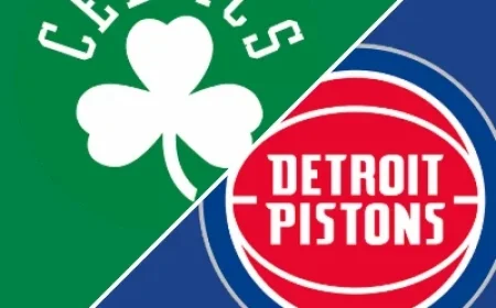 Pistons Triumph Over Celtics 119-113: October 26, 2025 Recap
