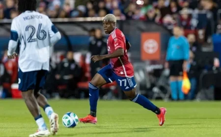 FC Dallas vs Vancouver Whitecaps: 2025 Playoffs Game 1 Preview & Predicted Lineup