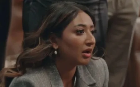 MAFS UK Groom Abruptly Exits Show, Declares ‘It’s Done’