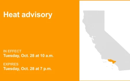 Heat advisory: what it means, why it’s issued, and how to stay safe in the next 24–48 hours
