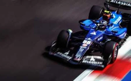 F1 TV, F1 schedule and where to watch: your quick guide for the season’s final stretch