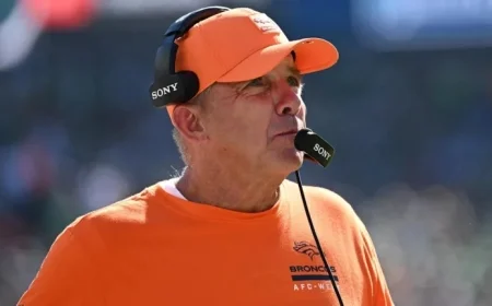 Broncos Actively Monitoring Key Position Before Trade Deadline