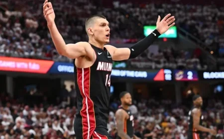 Norman Powell’s Success Highlights Heat’s Unyielding Faith in Tyler Herro