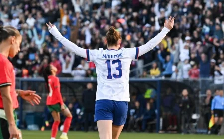 USWNT vs Portugal today: Olivia Moultrie brace powers 3–1 rebound win; Alex Morgan tribute, Rose Lavelle note, and what’s next on the USWNT schedule