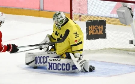 Golden Knights Prospect Set to Debut Against Tampa Bay Lightning