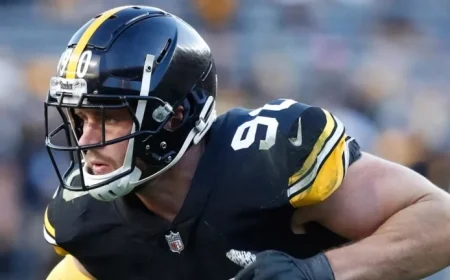 Packers vs. Steelers: Five Crucial Players for Sunday Night Clash