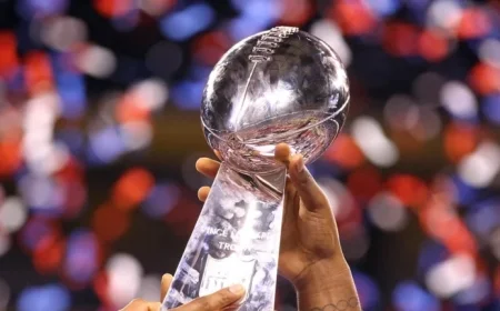 Watch Live NFL on Sky Sports Main Event HD: Schedule and Details