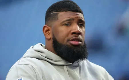 Ed Oliver injury clouds Bills’ dominant Week 8 as Buffalo turns to Chiefs next: what we know, what changes, and the schedule ahead