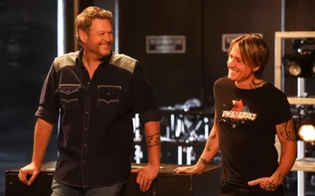 ‘The Road’ Musicians Open for Keith Urban in Dallas Episode