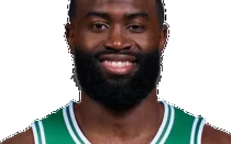 Jaylen Brown Ready to Play Sunday After Hamstring Injury