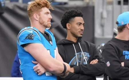 Louis Riddick, Shannon Sharpe Critique Andy Dalton’s Performance Against Bills
