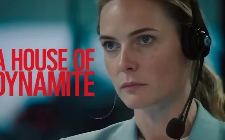 ‘A House of Dynamite’ on Streaming: Ending Explained, Cast, and Why Kathryn Bigelow’s Return Has Everyone Talking