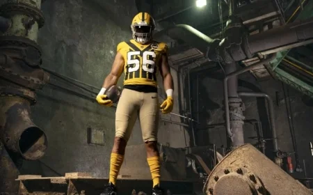 Steelers Unveil Unpopular Throwback Uniforms Against Packers