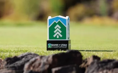 2025 Bank of Utah Championship: Prize Money Payouts for Every Golfer
