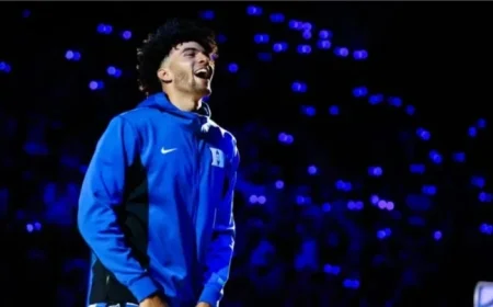 Top 5 Storylines to Watch 10 Days Before College Basketball Season