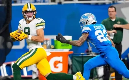 Packers Activate WR Watson for Season Debut