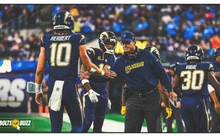 Chargers’ Dominant Week 8 Victory Impresses NFL Analysts
