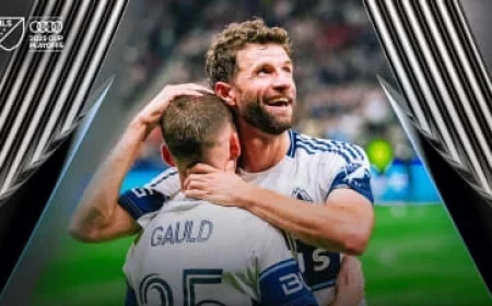 Thomas Müller Joins Vancouver Whitecaps in MLS Cup Pursuit: “We Need Him”
