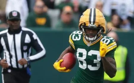 Packers Urged to Deploy Savion Williams Against Steelers