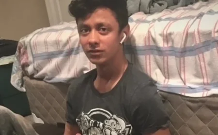 Honduran Man Killed on Virginia Highway Fleeing Immigration Agents