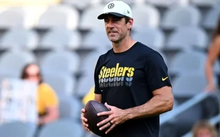 Green Bay Packers vs. Pittsburgh Steelers: Predictions, Betting Tips, and Odds