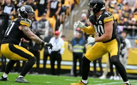 Steelers’ Success Hinges on Dominant Pass Rush Strategy