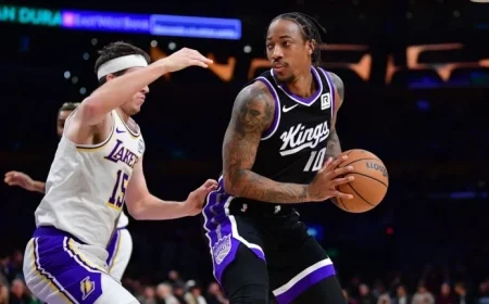 Expert Predictions: Lakers and Kings Face Off in Capitol Clash