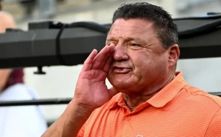 Jimbo Fisher and James Franklin Eye Returns, While Ed Orgeron Chooses Wisely