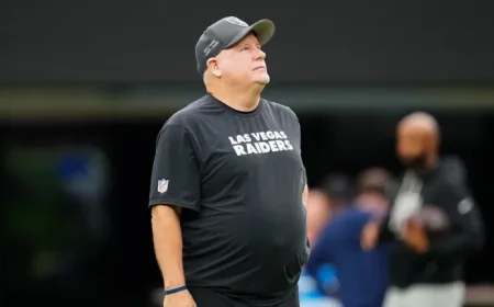 Chip Kelly’s Replacement for Raiders Becoming Clear