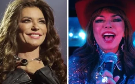 Shania Twain Faces Australian Horror in ‘Silent Scream’
