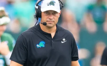 Kentucky Risks Losing Jon Sumrall to Auburn as Mitch Barnhart Delays