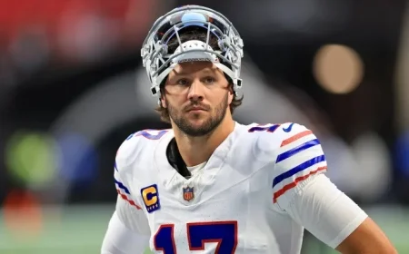 ESPN Trade Rumor Boosts Prospects for Allen, Rodgers, Nix