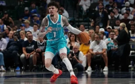 LaMelo Ball Criticized for Crucial Missed Shot Against Sixers