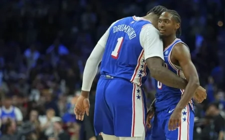 Philadelphia 76ers Ignite Season with Impressive 2-0 Start