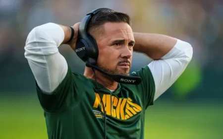 Packers Regret $48 Million Decision as Issues Resurface