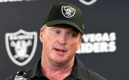 NFL Seeks to Dismiss Gruden Lawsuit in State Court