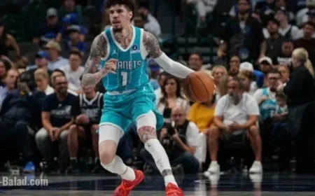 LaMelo Ball Faces Criticism for Key Missed Shot Against Sixers