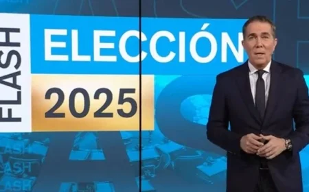 Watch Live Telefe News Coverage Stream