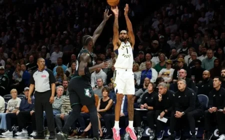 Obi Toppin Added to Pacers’ Injury List with Leg Soreness