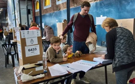 Milei Secures Over 40% in Argentina’s 2025 Midterm Elections