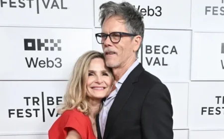 Kyra Sedgwick and Kevin Bacon’s Financial Challenges Transformed Their Lives